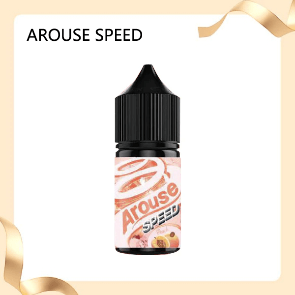 AROUSE SPEED 極速薄荷系列煙油30ml