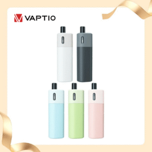 帕拉德VAPTIO AVOCADO BABY KIT酪梨寶寶主機空倉煙彈