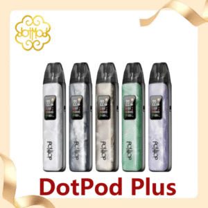 《佩特里》Dotmod Dotpod PLUS 主機丨電子煙主機煙彈空倉