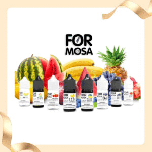 Formosa福爾摩沙小煙系列專用30ML｜多款水果風味煙油
